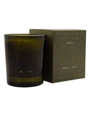 Maison d’Etto Durban Jane Scented Candle
