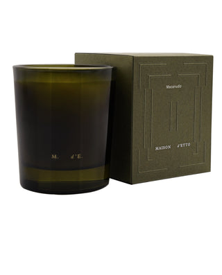 Maison d’Etto Macanudo Scented Candle