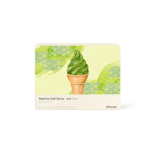 d'Annam Matcha Soft Serve Eau de Parfum