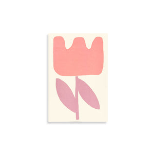 Tulip Note Pad