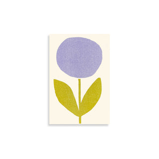 Dahlia Note Pad