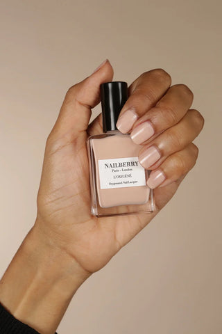 Nailberry Au Naturel Nail Polish