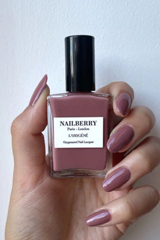 Nailberry Cashmere Nail Polish