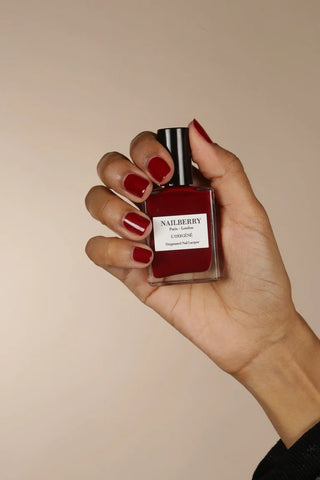 Nailberry Le Temps Des Cerises Nail Polish