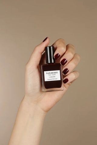 Nailberry Noirberry Nail Polish