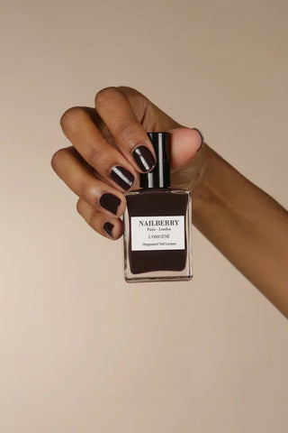 Nailberry Noirberry Nail Polish