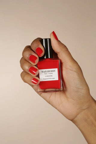 Nailberry Rouge Nail Polish