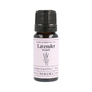 Nikura French Lavender Essential Oil 10ml