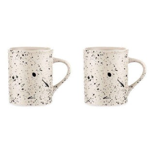 Nkuku Ama Splatter Mug - (Set of 2)