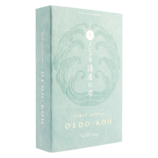 OEDO-KOH Water Drop Incense