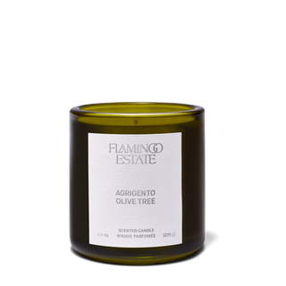 Flamingo Estate Agrigento Olive Tree Candle