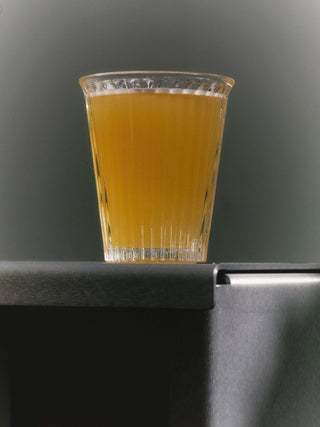 Service Projects Canteen Bodega Glass Set of 4