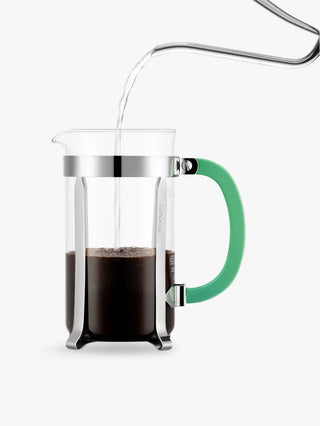 Bodum x Moma Caffettiera Coffee maker, 8 cup, 1.0 l, 34 oz