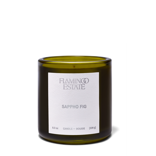 Flamingo Estate Sappho Fig Candle