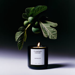Flamingo Estate Sappho Fig Candle