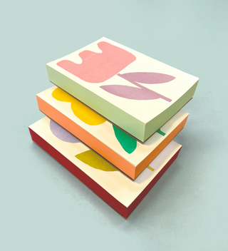 Tulip Note Pad