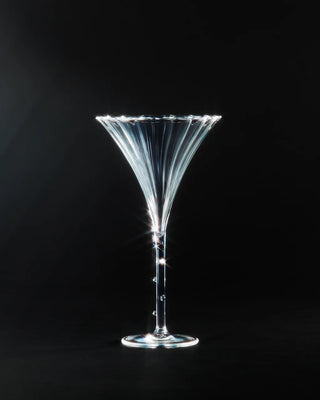 Sophie Lou Jacobsen Trumpet Aperitif Glasses Set of 4