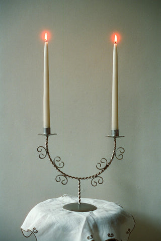 Sophie Lou Jacobsen Twist Candleholder