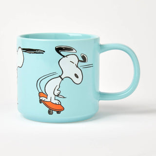 Magpie Peanuts Mug - 330ml