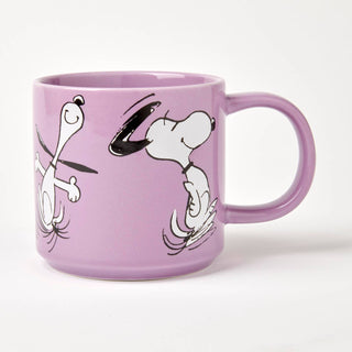 Magpie Peanuts Mug - 330ml