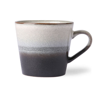 HKLIVING 70s Ceramics cappuccino mug rock