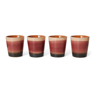 HKLIVING 70s ceramics: coffee mug - Rise