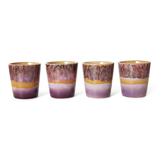 HKLIVING 70s ceramics: coffee mug - Blast