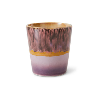 HKLIVING 70s ceramics: coffee mug - Blast