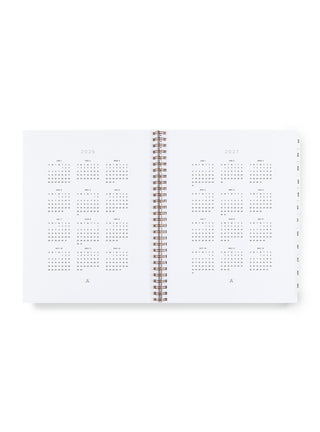 Appointed 2026 Year Task Planner