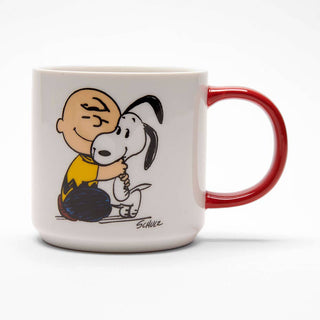 Magpie Peanuts Mug - 330 ml