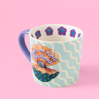 Eleanor Bowmer There's No Place Like Home Mug