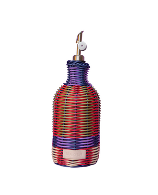Maegen Oil Pourer - Red & Olive
