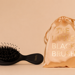 The Little Black Brush