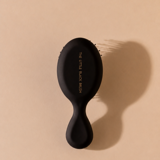 The Little Black Brush