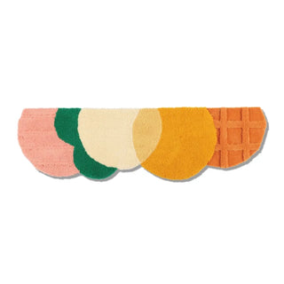 MIYOSHI BREAKFAST RUG