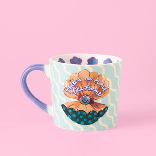 Eleanor Bowmer There's No Place Like Home Mug
