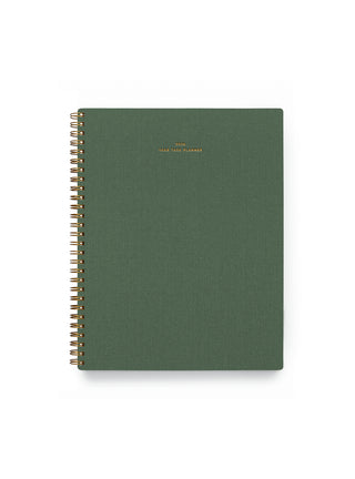 Appointed 2026 Year Task Planner