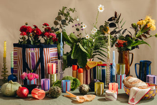 Maegen Blue/Green Jug