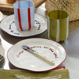 Maegen Statement Plate - 'welcome To the Sh*t Show.'