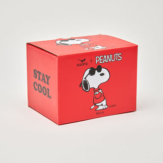 Magpie Peanuts Mug - 330 ml