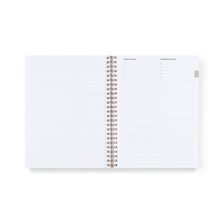 Appointed 2025 Compact Task Planner