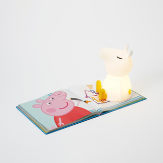 Mr Maria Peppa Pig First Light - La Gent Thoughtful Gifts