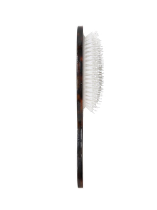 Hand-painted Jet-Setter Brush | Eco-Friendly
