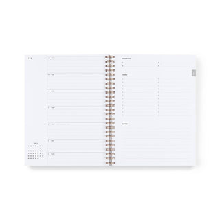 Appointed 2025 Compact Task Planner