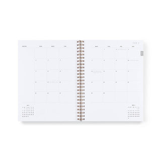 Appointed 2025 Compact Task Planner