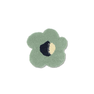 MIYOSHI RUG Flower Chair Rug