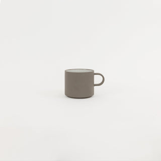 Hasami Porcelain Ash White Mug