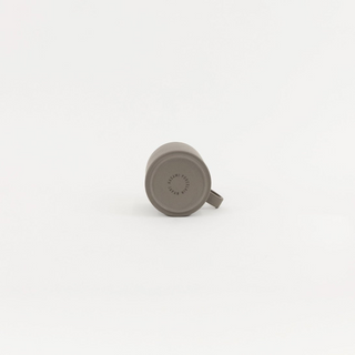Hasami Porcelain Ash White Mug