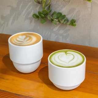 Hasami Porcelain Latte Mug