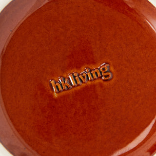 HKLIVING 70s ceramics: cappuccino mug - Blossom